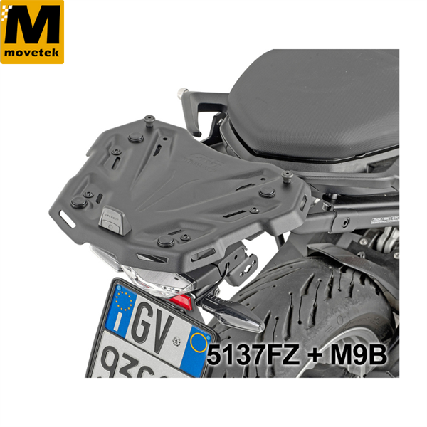 Baga sau Givi 5137FZ BMW F900R, F900XR 20-22