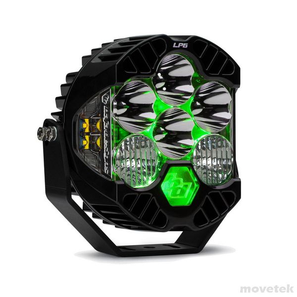 Đèn Baja Designs LP6 Pro