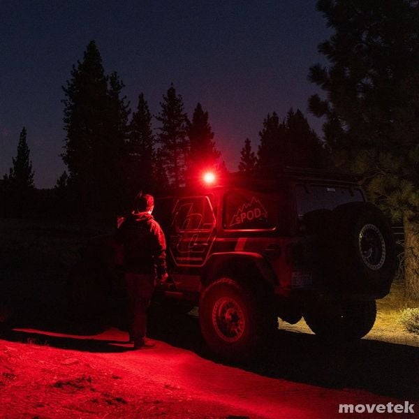 Đèn Baja Designs S2 Red