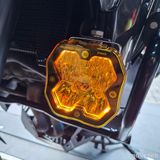 Đèn Baja Designs Squadron 2.0 Pro màu đen
