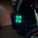 Đèn Baja Designs Squadron 2.0 Pro màu đen