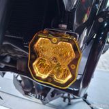 Đèn Baja Designs Squadron 2.0 Pro màu đen