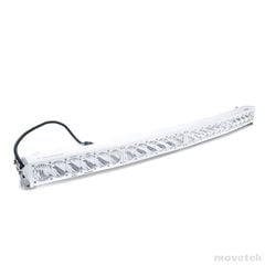 Đèn led bar Baja Designs Onx6 Arc màu trắng thân cong