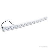 Đèn led bar Baja Designs Onx6 Arc màu trắng thân cong