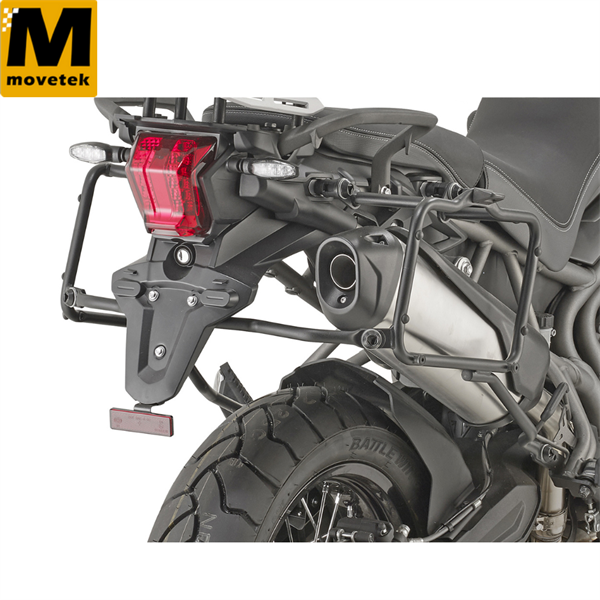 Khung hông Givi PLR6413 Triumph Tiger 800 18-20