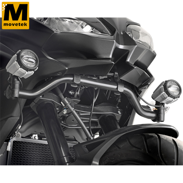Bộ kit chuyên dụng Givi LS4114 để gắn đèn Givi S310, S322 Kawasaki Versys 650 15-21