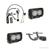 Bộ đèn trợ sáng Baja Designs cho BMW R1300 GSA