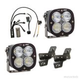 Bộ đèn trợ sáng Baja Designs cho BMW R1300 GSA