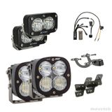 Bộ đèn trợ sáng Baja Designs cho BMW R1300 GSA