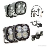 Bộ đèn trợ sáng Baja Designs cho BMW R1300 GSA