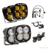 Bộ đèn trợ sáng Baja Designs cho BMW R1300 GSA