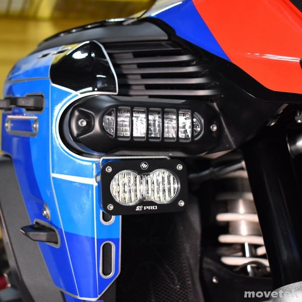 Bộ đèn trợ sáng Baja Designs cho BMW R1300 GSA