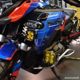 Bộ đèn trợ sáng Baja Designs cho BMW R1300 GSA