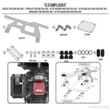 Bộ kit gắn hộp đồ nghề Givi TL5108PLOSKIT