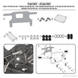Bộ kit gắn hộp đồ nghề Givi TL6415KIT