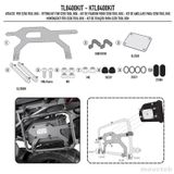 Bộ kit gắn hộp đồ nghề Givi TL8400KIT
