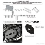 Bộ kit gắn hộp đồ nghề Givi TL1146KIT