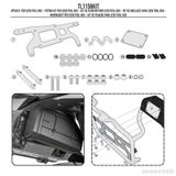 Bộ kit gắn hộp đồ nghề Givi TL1156KIT