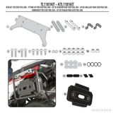 Bộ kit gắn hộp đồ nghề Givi TL1161KIT