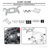Bộ kit gắn hộp đồ nghề Givi TL1192KIT