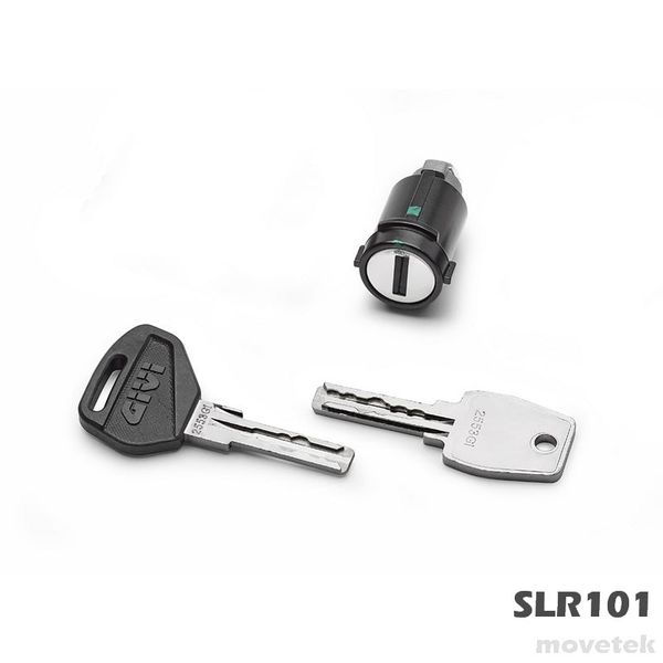 Bộ ổ khóa thùng Givi