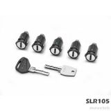 Bộ ổ khóa thùng Givi