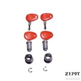 Bộ ổ khóa thùng Givi