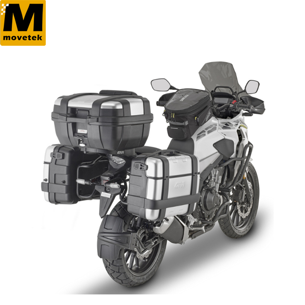 Khung hông Givi PLO1171MK Honda CB500X 19-22