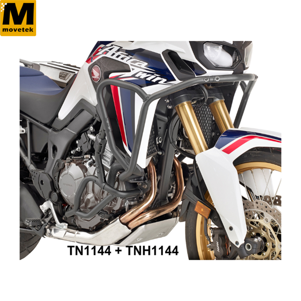 Khung bảo vệ động cơ Givi TN1144 cho Honda CRF1000L Africa Twin 16-19
