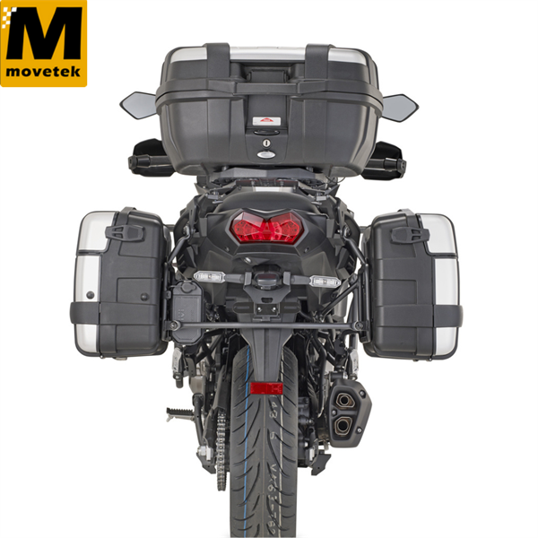 Khung hông Givi PLR4126 Kawasaki Versys 1000 19-22