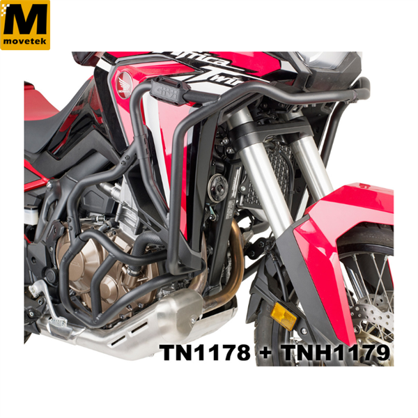 Khung bảo vệ động cơ Givi TN1178 cho Honda CRF1100L Africa Twin 20-22, CRF1100L Africa Twin Adventure Sports 20-22