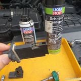 Vệ Sinh cảm biến Oxi lưu lượng khí nạp động cơ MAF Liqui Moly 4066 200ml