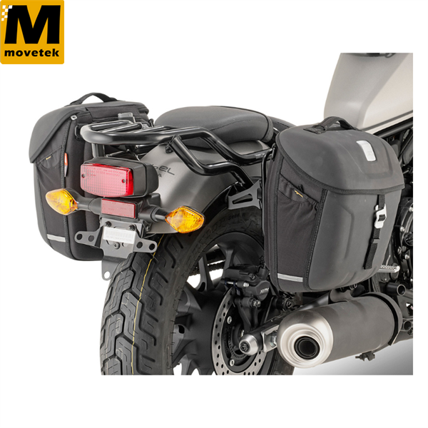 Khung hông gắn túi Givi TMT1160 Honda CMX 500 Rebel 17-22