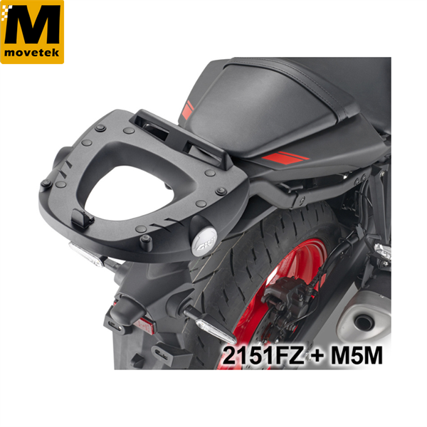 Baga sau Givi 2151FZ Yamaha MT-03 20