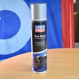 Chai xịt vệ sinh làm bóng dưỡng lốp Liqui Moly 23021 400ml