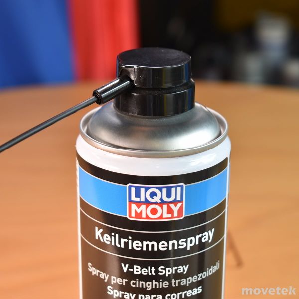 Dưỡng dây Curoa V belt Liqui Moly 4085 400ml