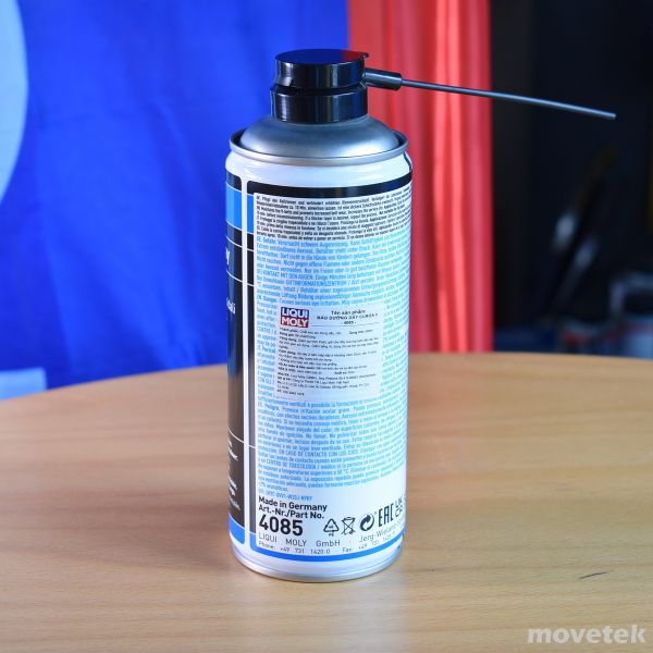 Dưỡng dây Curoa V belt Liqui Moly 4085 400ml