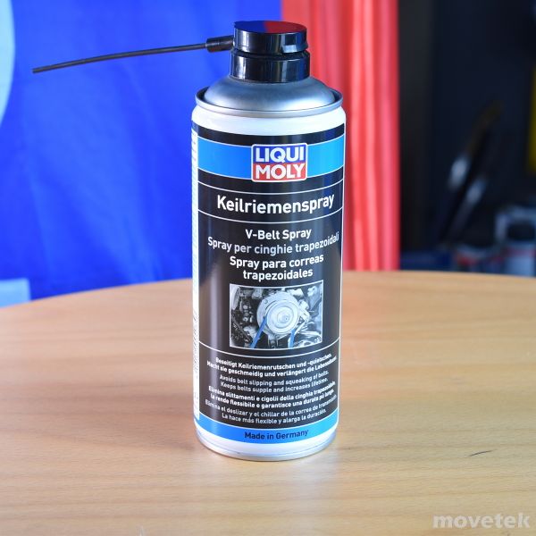 Dưỡng dây Curoa V belt Liqui Moly 4085 400ml