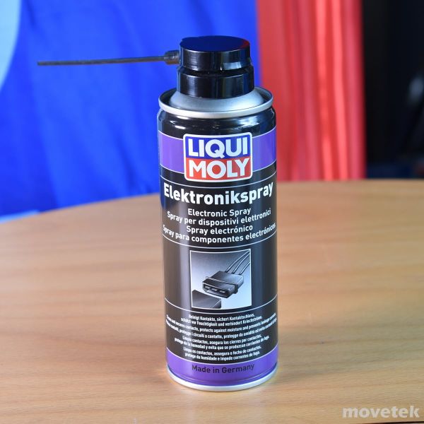 Chai xịt mạch điện Liqui Moly 200ml