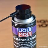 Chai xịt mạch điện Liqui Moly 200ml