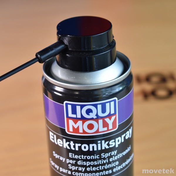 Chai xịt mạch điện Liqui Moly 200ml