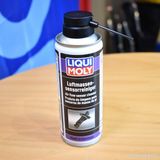 Vệ Sinh cảm biến Oxi lưu lượng khí nạp động cơ MAF Liqui Moly 4066 200ml