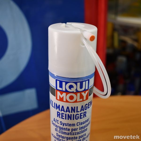Chai xịt vệ sinh dàn lạnh Liqui Moly 4087 250ml