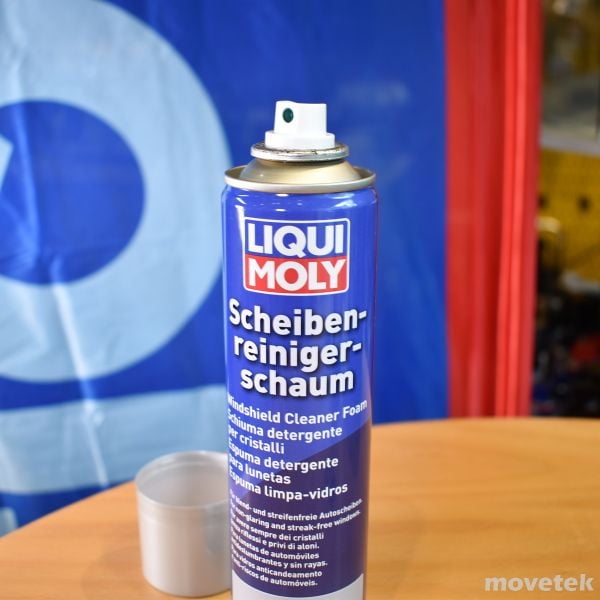 Vệ sinh kính dạng bọt Liqui Moly 300ml