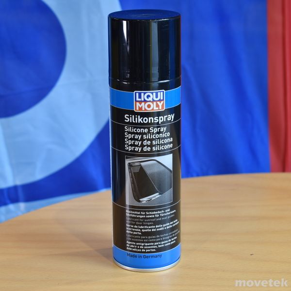 Chai xịt Silicon Liqui Moly 300ml