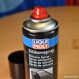 Chai xịt Silicon Liqui Moly 300ml