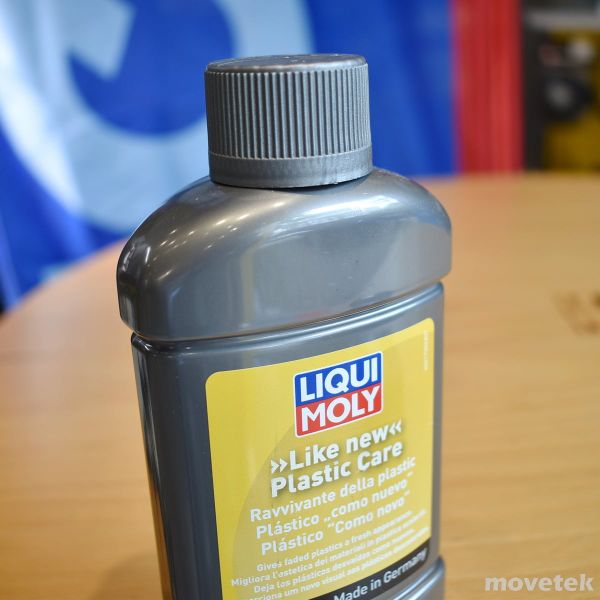 Chăm sóc nhựa mới ngoài xe Liqui Moly 21720 250ml
