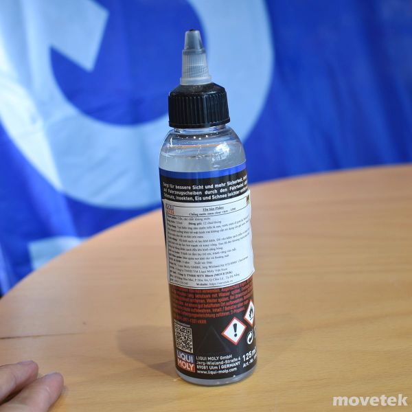 Chống bám nước mưa Liqui Moly Clear View 125ml