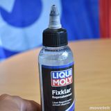Chống bám nước mưa Liqui Moly Clear View 125ml