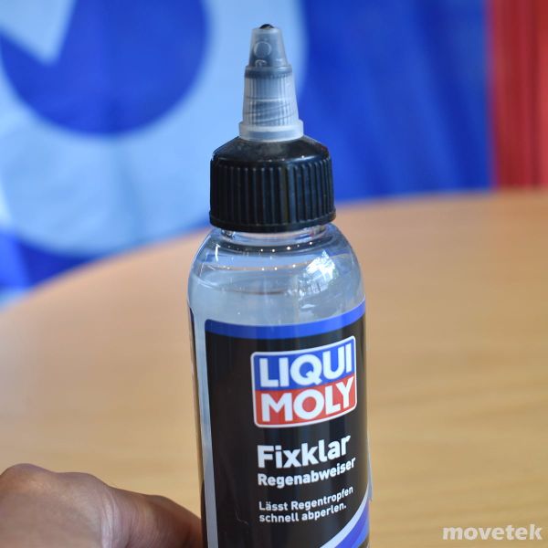 Chống bám nước mưa Liqui Moly Clear View 125ml